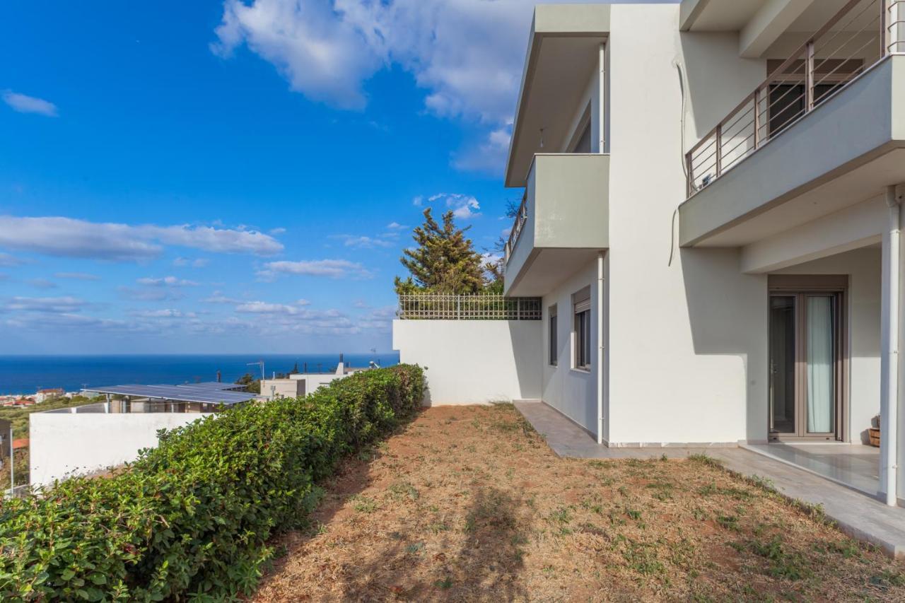 Kokkini Chani, Vrachokipos Elia  Exterior photo