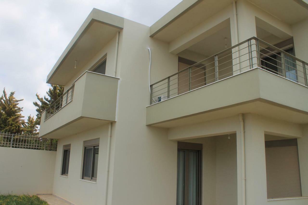 Kokkini Chani, Vrachokipos Elia  Exterior photo